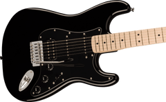 Fender Squier Sonic Stratocaster HSS Sähkökitara (Musta)