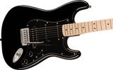 Fender Squier Sonic Stratocaster HSS Sähkökitara (musta)