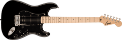 Fender Squier Sonic Stratocaster HSS Sähkökitara (Musta)