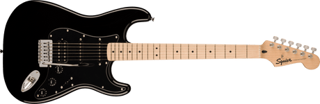 Fender Squier Sonic Stratocaster HSS Sähkökitara (Musta)