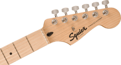 Fender Squier Sonic Stratocaster HSS Sähkökitara (Musta)