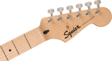 Fender Squier Sonic Stratocaster HSS Sähkökitara (musta)
