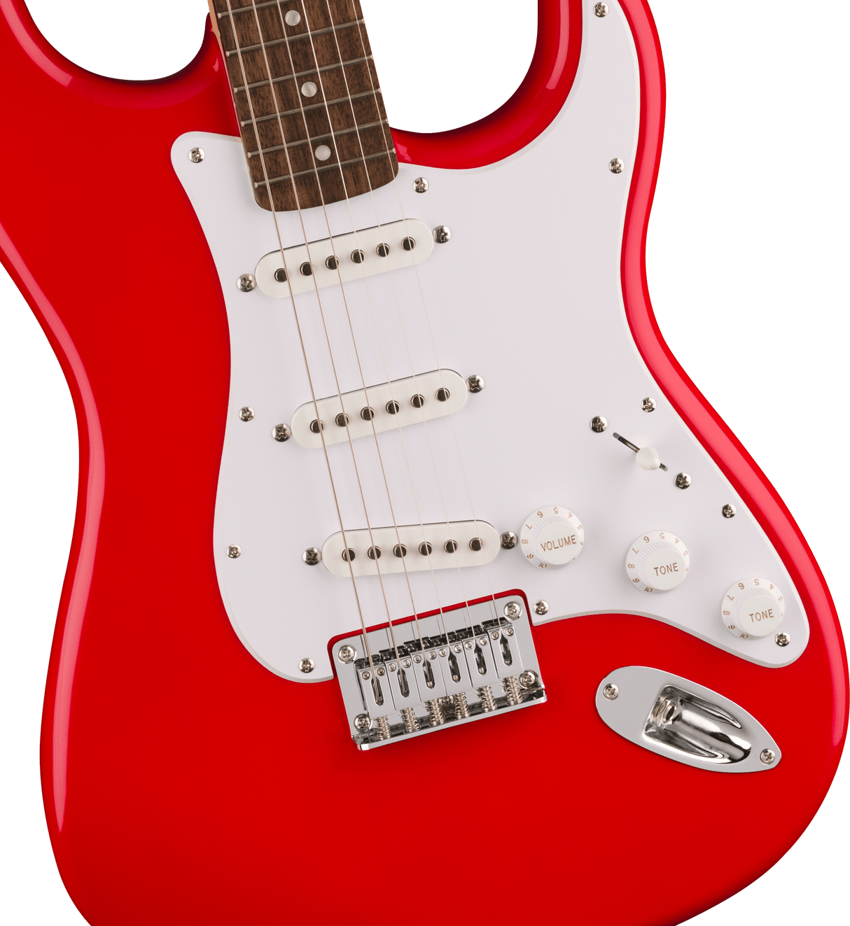 Fender Squier Sonic Stratocaster HT Sähkökitara (Torino Red)
