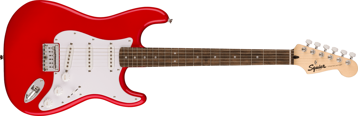 Fender Squier Sonic Stratocaster HT Sähkökitara (Torino Red)