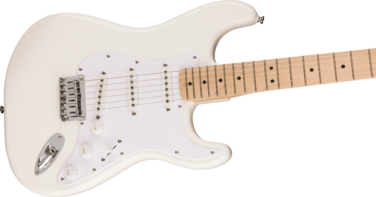 Fender Squier Sonic Stratocaster HT Sähkökitara (Arctic White)