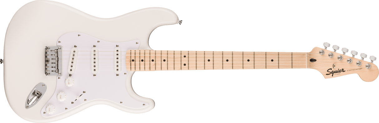 Fender Squier Sonic Stratocaster HT Sähkökitara (Arctic White)