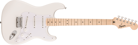 Fender Squier Sonic Stratocaster HT Sähkökitara (Arctic White)