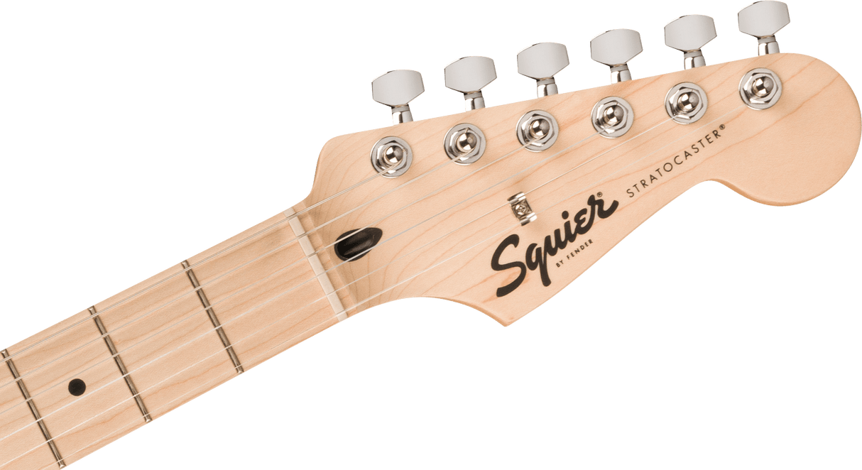 Fender Squier Sonic Stratocaster HT Sähkökitara (Arctic White)