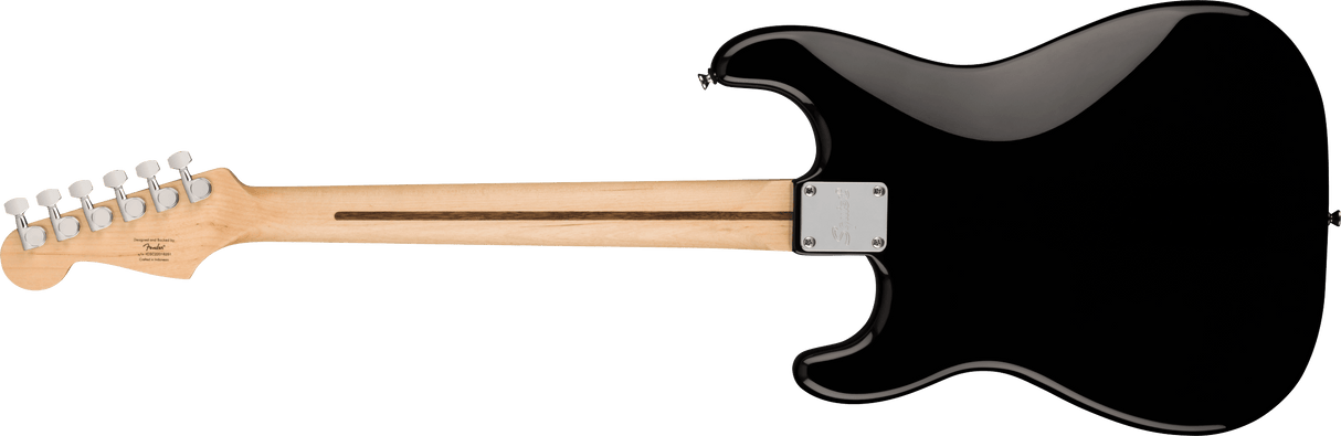 Fender Squier Sonic Stratocaster HT H Sähkökitara (musta)