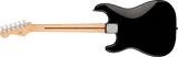 Fender Squier Sonic Stratocaster HT H Sähkökitara (musta)