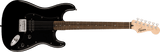 Fender Squier Sonic Stratocaster HT H Sähkökitara (musta)