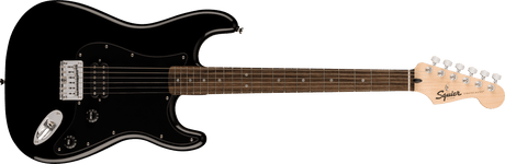Fender Squier Sonic Stratocaster HT H Sähkökitara (Musta)