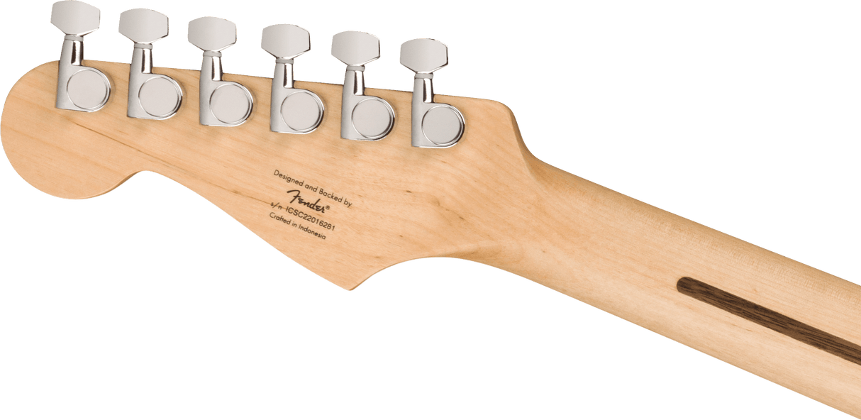 Fender Squier Sonic Stratocaster HT H Sähkökitara (musta)