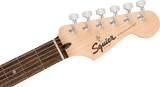 Fender Squier Sonic Stratocaster HT H Sähkökitara (musta)