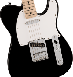 Fender Squier Sonic Telecaster Sähkökitara (Musta)