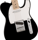 Fender Squier Sonic Telecaster Sähkökitara (musta)