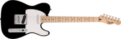 Fender Squier Sonic Telecaster Sähkökitara (Musta)