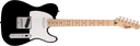 Fender Squier Sonic Telecaster Sähkökitara (Musta)