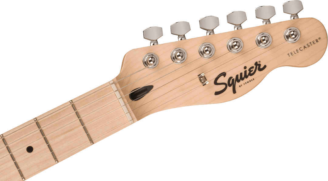 Fender Squier Sonic Telecaster Sähkökitara (Musta)