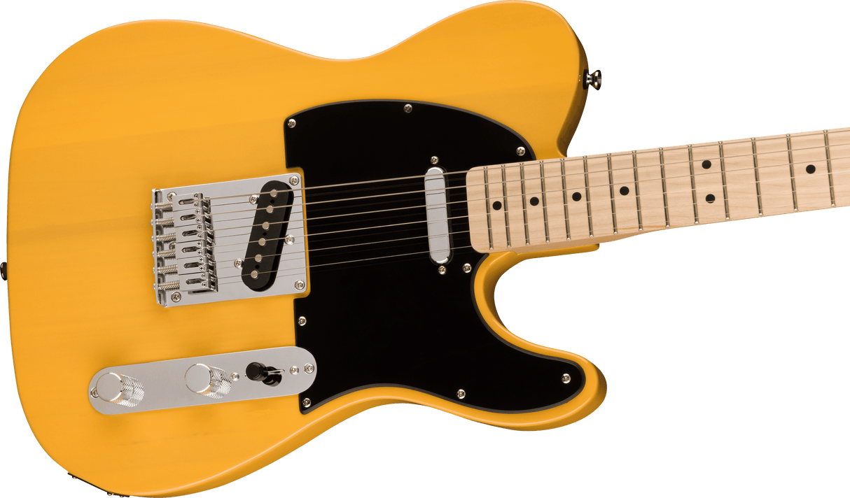 Fender Squier Sonic Telecaster Sähkökitara (Butterscotch Blonde )