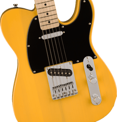 Fender Squier Sonic Telecaster Sähkökitara (Butterscotch Blonde)