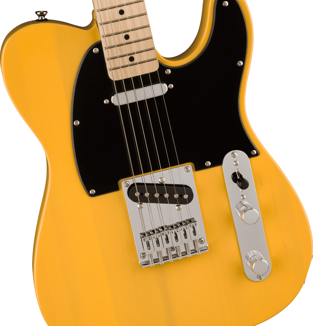 Fender Squier Sonic Telecaster Aloituspaketti (Butterscotch Blonde)