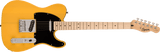 Fender Squier Sonic Telecaster Sähkökitara (Butterscotch Blonde )