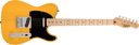 Fender Squier Sonic Telecaster Sähkökitara (Butterscotch Blonde)