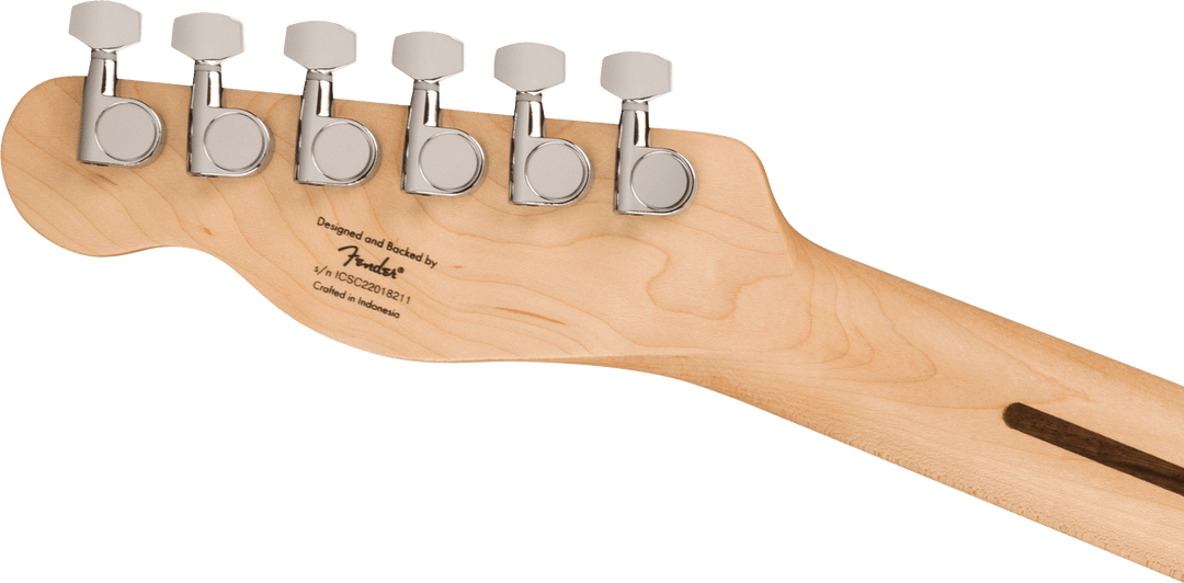 Fender Squier Sonic Telecaster Aloituspaketti (Butterscotch Blonde)