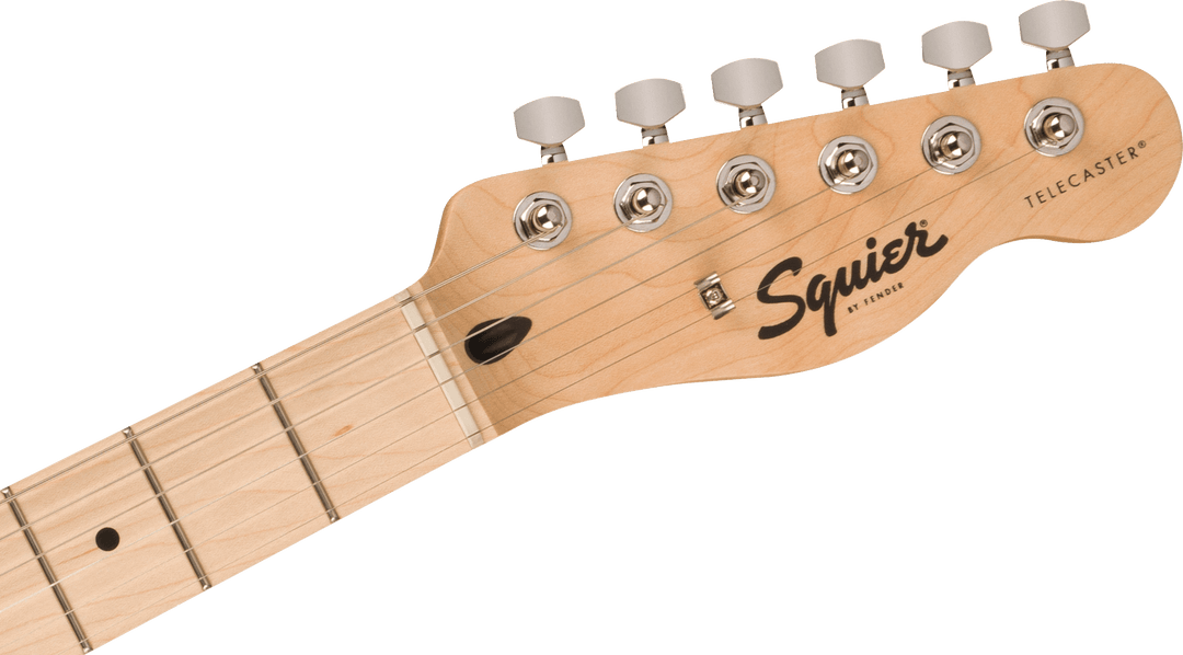 Fender Squier Sonic Telecaster Aloituspaketti (Butterscotch Blonde)