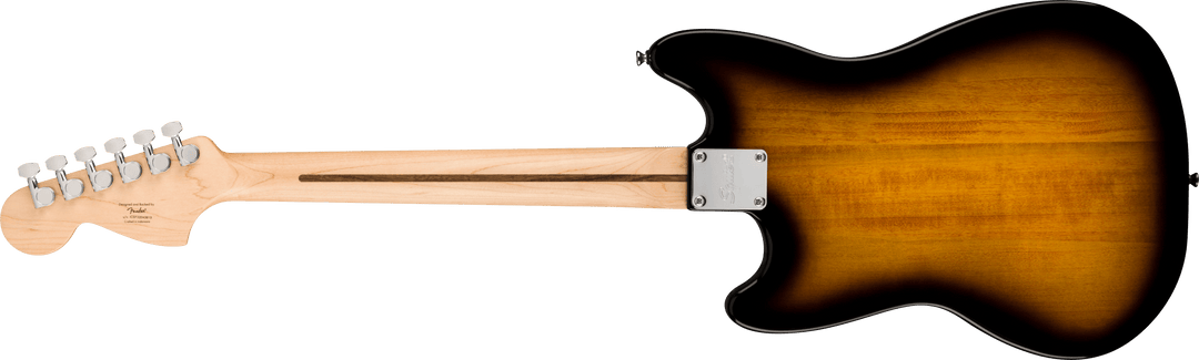 Fender Squier Sonic Mustang El-Guitar (Sunburst)