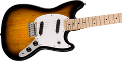 Fender Squier Sonic Mustang El-Guitar (Sunburst)