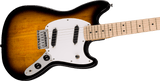 Fender Squier Sonic Mustang El-Guitar (Sunburst)