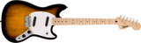 Fender Squier Sonic Mustang El-Guitar (Sunburst)