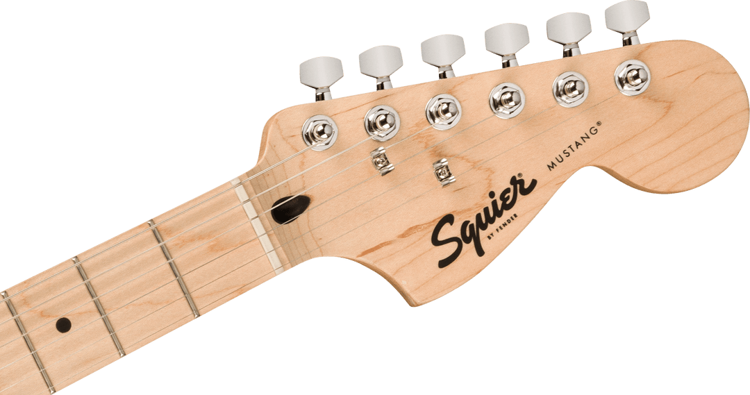 Fender Squier Sonic Mustang El-Guitar (Sunburst)
