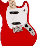 Fender Squier Sonic Mustang sähkökitara (Torino Red)