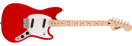 Fender Squier Sonic Mustang Sähkökitara (Torino Red)