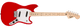 Fender Squier Sonic Mustang Sähkökitara (Torino Red)