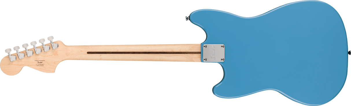 Fender Squier Sonic Mustang HH Sähkökitara (California Blue)