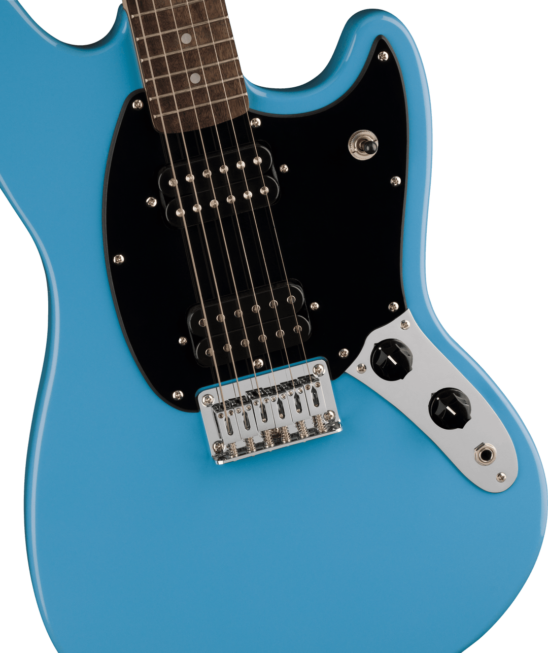 Fender Squier Sonic Mustang HH Sähkökitara (California Blue)