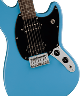 Fender Squier Sonic Mustang HH Sähkökitara (California Blue)