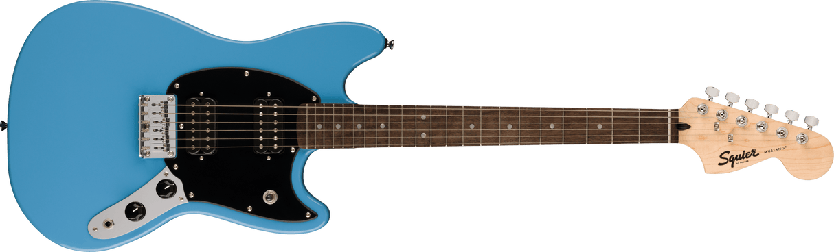 Fender Squier Sonic Mustang HH Sähkökitara (California Blue)