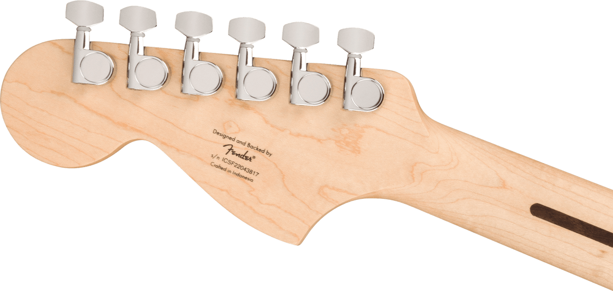 Fender Squier Sonic Mustang HH Sähkökitara (California Blue)