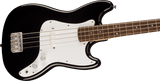 Fender Squier Sonic Bronco sähköbasso (musta)