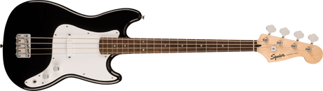 Fender Squier Sonic Bronco Sähköbasso (Musta)