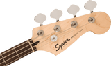 Fender Squier Sonic Bronco sähköbasso (musta)