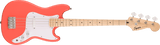 Fender Squier Sonic Bronco sähköbasso (Tahitian Coral)