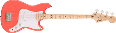 Fender Squier Sonic Bronco Sähköbasso (Tahitian Coral)