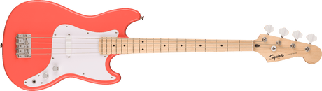 Fender Squier Sonic Bronco Sähköbasso (Tahitian Coral)