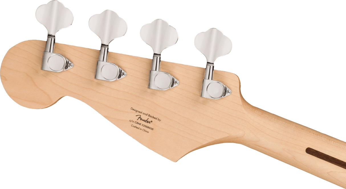 Fender Squier Sonic Bronco sähköbasso (Tahitian Coral)